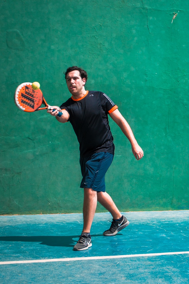 Padel bat