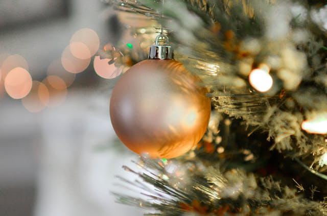 julekugler med navn